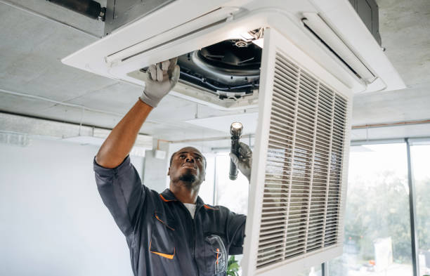 Licensed Ductwork Repair service in Sturbridge, MA - FH HVAC